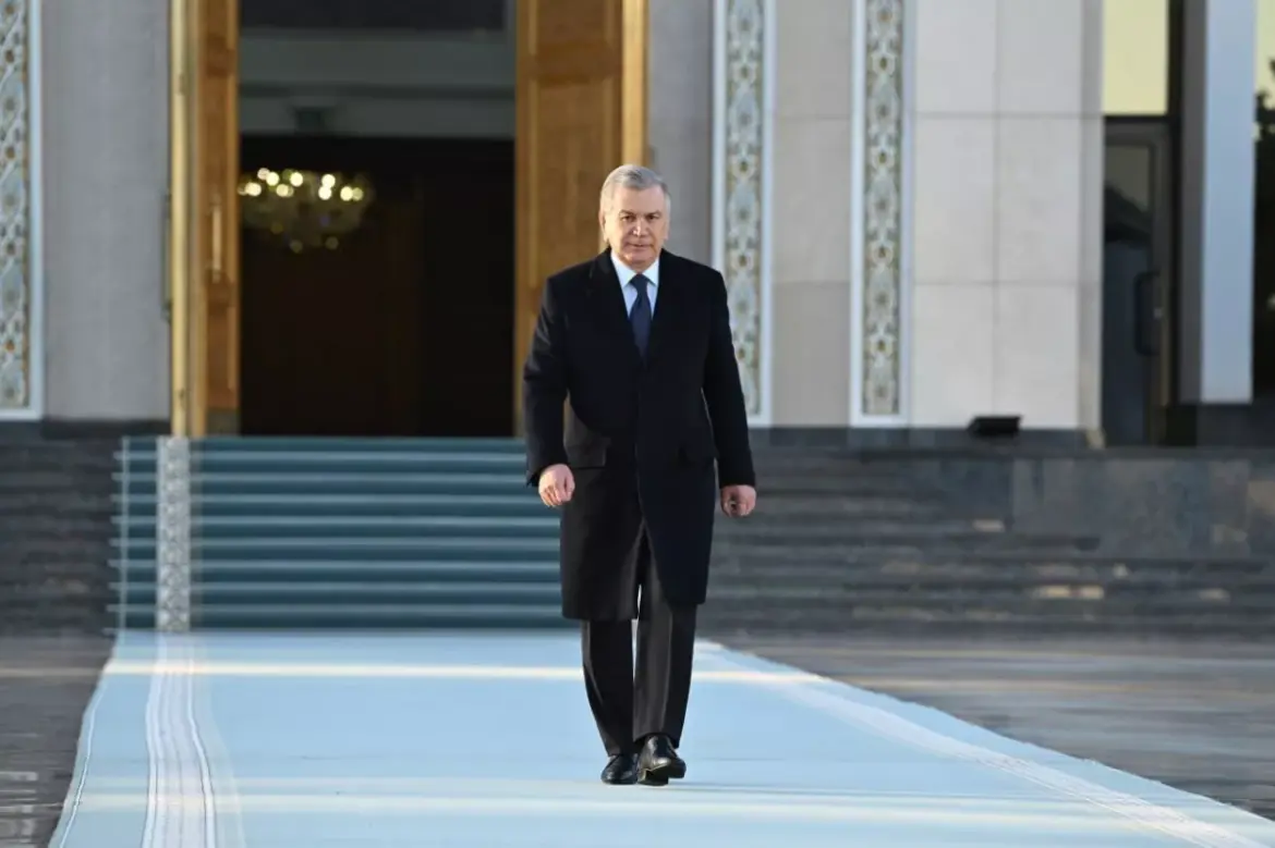 Uzbek president to visit Japan for strategic talks, summit Uzbek president to visit Japan for strategic talks, summit