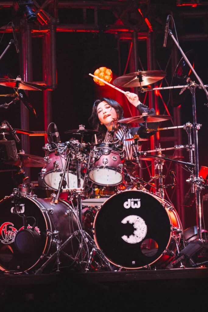 yonezawa akane : smackdown