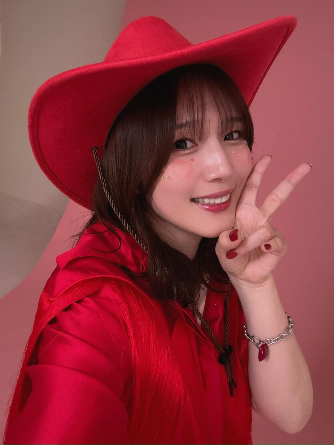 Uchida Maaya: I had my birthday—!!! 🎂