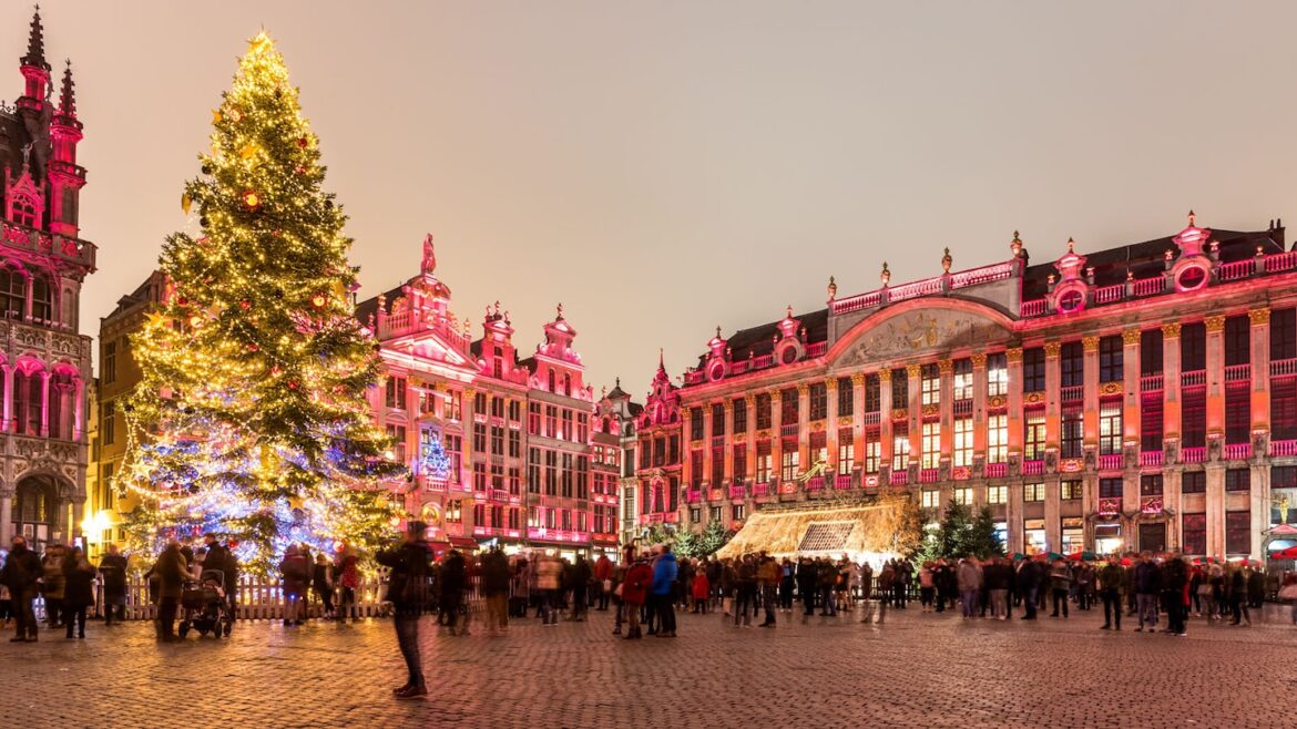 Best Holiday Markets Around the World