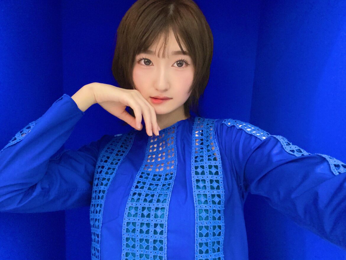 Seto Momoko Offshot from Young Jump💙