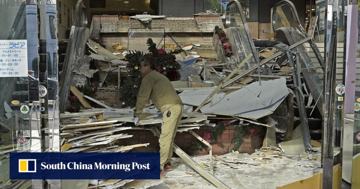 Japan quake shows urgent need to improve tourist safety: ‘didn’t know where to go’ Japan quake shows urgent need to improve tourist safety: ‘didn’t know where to go’