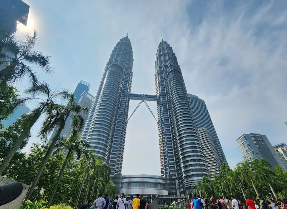 KLCC - Petronas Twin Towers