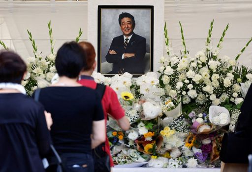 Japanese prosecutors seek life term for Abe assassin as trial nears verdict Japanese prosecutors seek life term for Abe assassin as trial nears verdict