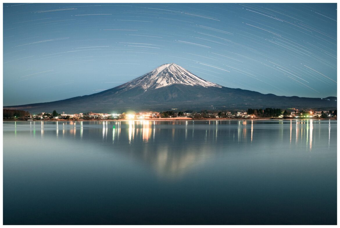 Good morning Fuji-san 🗻