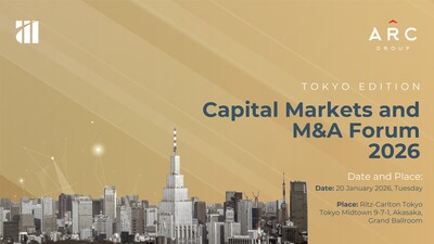 https://arc-group.com/capital-market-and-ma-forum-2026-tokyo-edition/ https://arc-group.com/capital-market-and-ma-forum-2026-tokyo-edition/