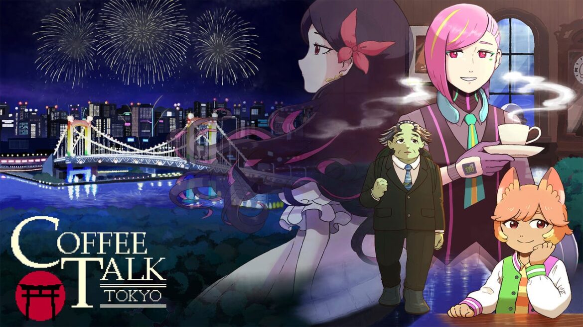 Coffee Talk Tokyo - Official Gameplay Trailer | Wholesome Snack 2025