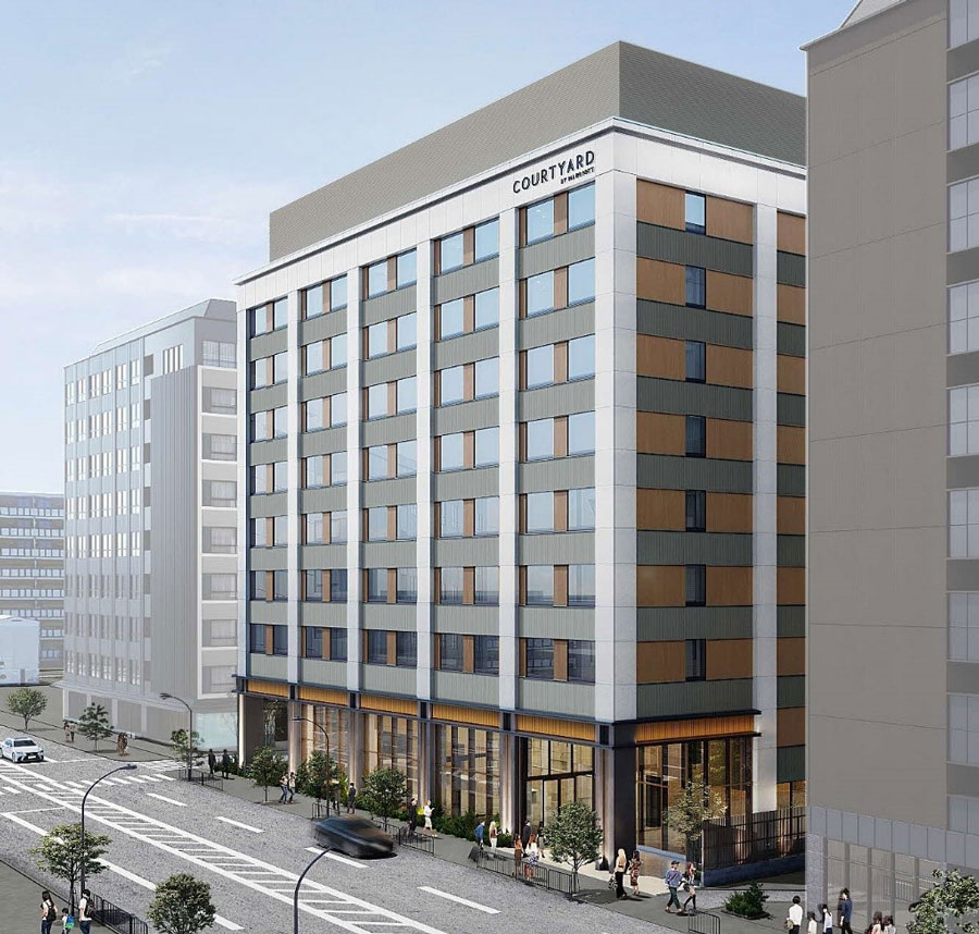 Courtyard by Marriott Kyoto Station to Open in Autumn 2026 Courtyard by Marriott Kyoto Station to Open in Autumn 2026