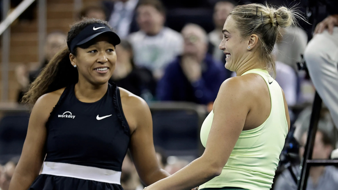 Naomi Osaka announces major career decision days before controversial Battle of the Sexes clash Naomi Osaka announces major career decision days before controversial Battle of the Sexes clash