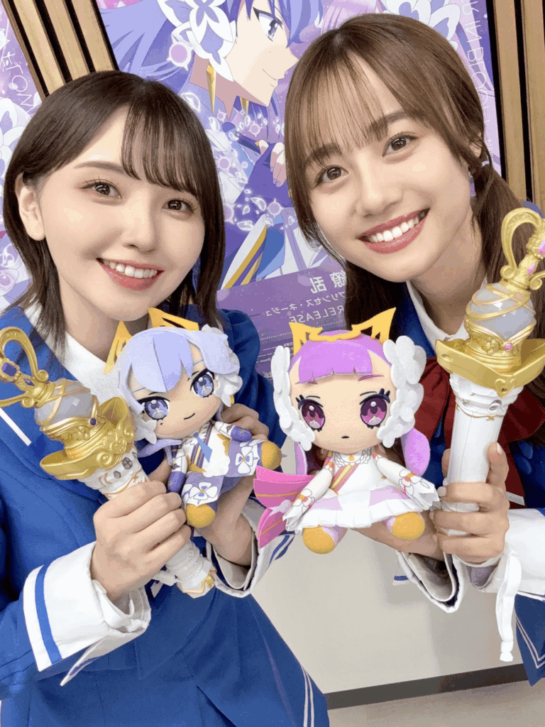 Kito Akari, Itou Miku, and Company from PriOrche Princess Meeting #9🌟✨