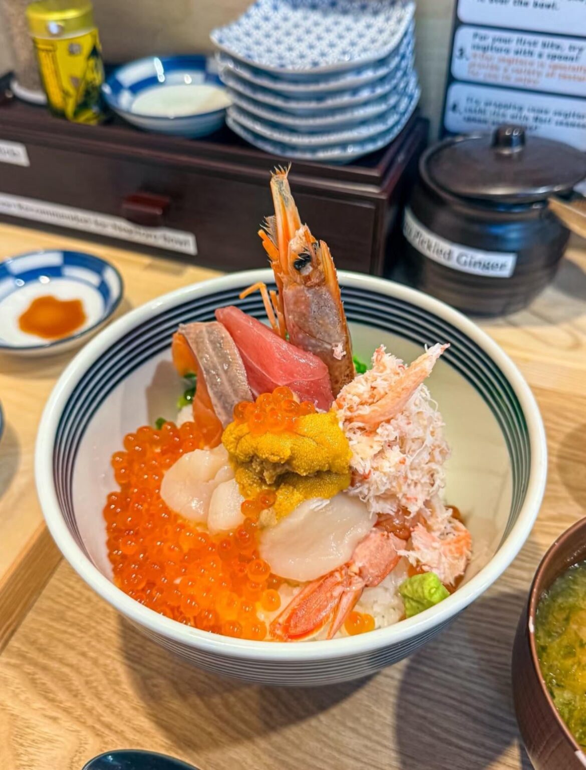 What’s your first bite?