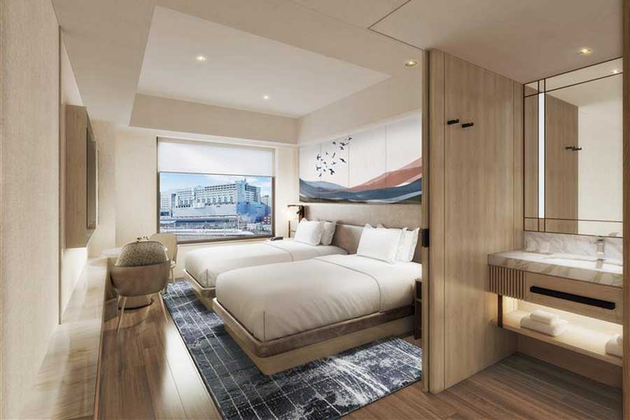 Courtyard by Marriott Kyoto Station