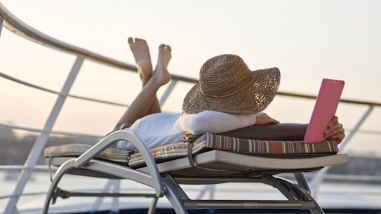 How do you define cruising in just a few short words?