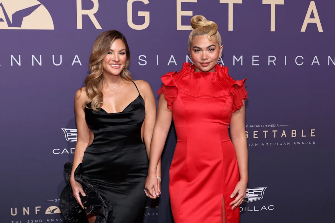 Bachelor Alum Becca Tilley Proposes Back to Hayley Kiyoko During Romantic Kyoto Trip Yahoo entertainment home