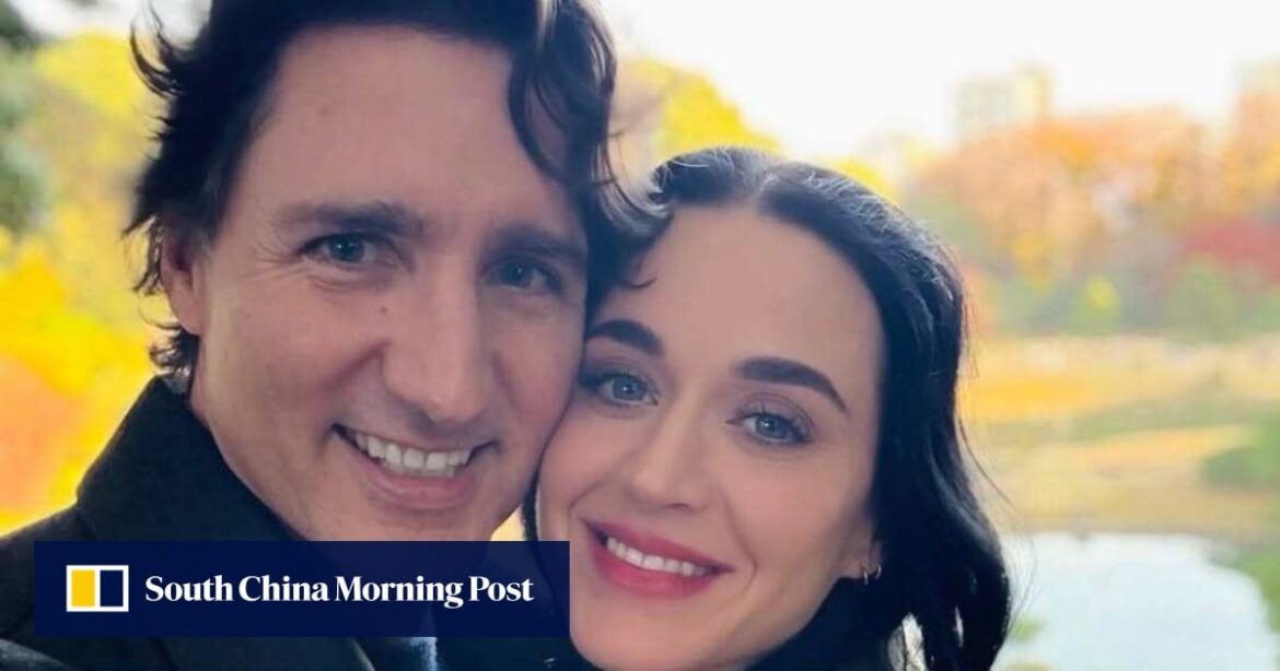 Katy Perry, Justin Trudeau make romance official with Japan trip photos Katy Perry, Justin Trudeau make romance official with Japan trip photos