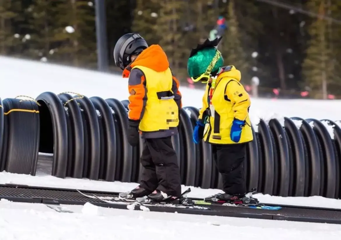 Child killed in ski resort travelator accident in Japan's Hokkaido