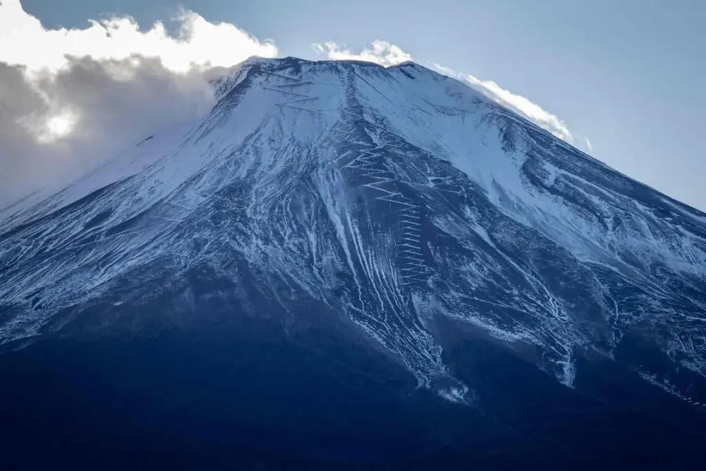 ‘I can’t move’: Man climbing Mount Fuji falls, dies after calling police Subscribe Placeholder