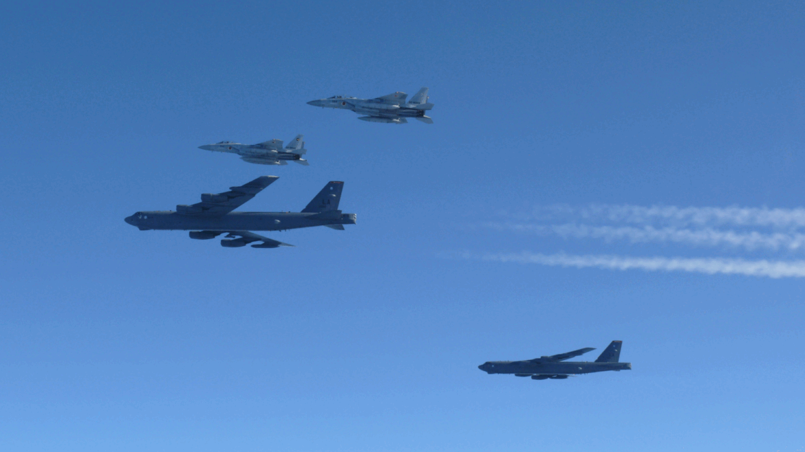 Japan's re-militarization would escalate tensions