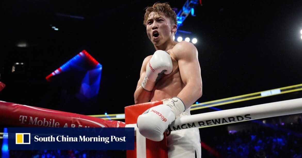 Biggest fight in Japanese boxing history: ‘Monster’ Inoue has plan for Nakatani Biggest fight in Japanese boxing history: ‘Monster’ Inoue has plan for Nakatani