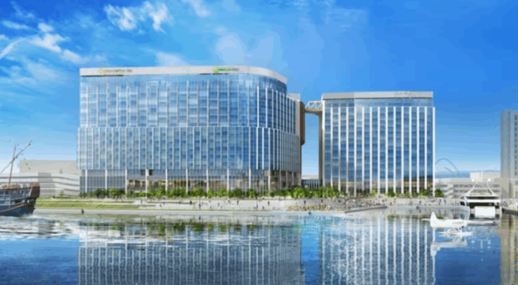 IHG plans huge new Osaka hotel close to Universal Studios Japan — CDC Gaming