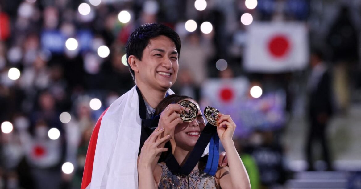 Japan Figure Skating Championships 2025: Full schedule, all results, scores, and standings discipline