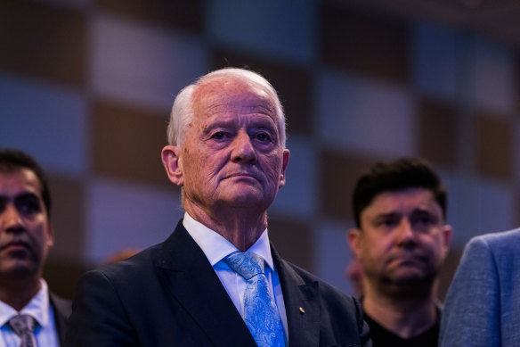Former minister Philip Ruddock has revealed the Howard government was warned of the dire consequences of inaction on climate change, including bushfires.