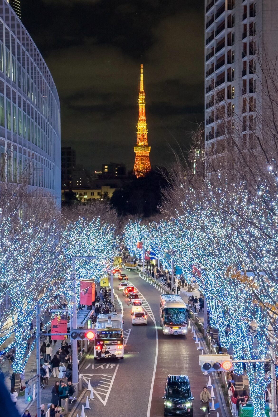 Roppongi, Tokyo, Japan