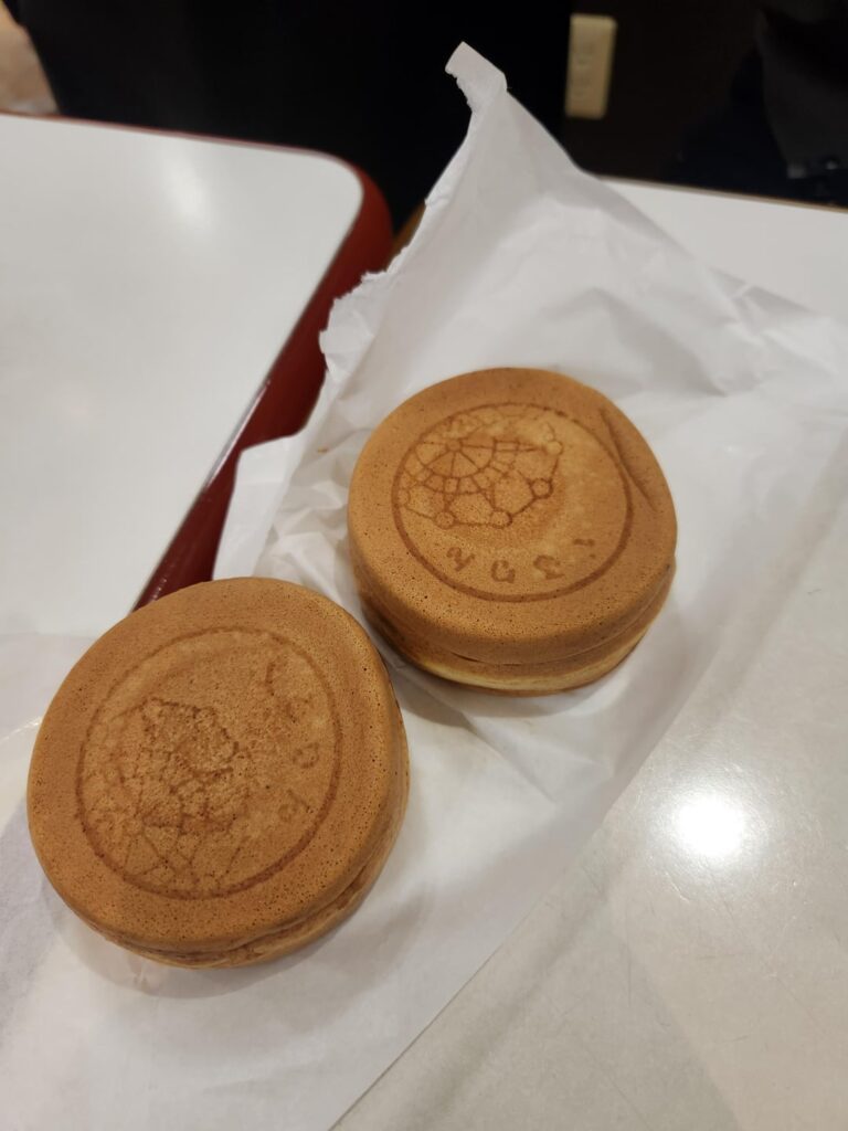 Obanyaki(Japanese Sweet Pancake)