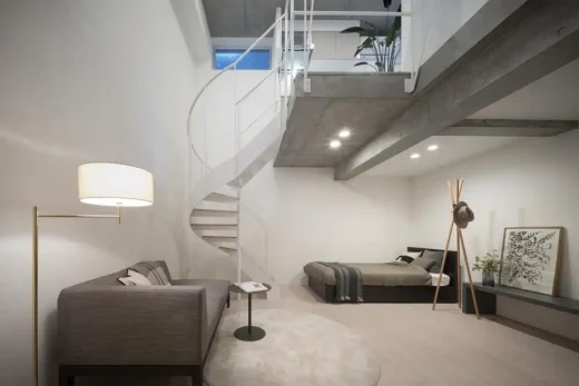 Escenario Hanabusayama Tokyo Japan homes