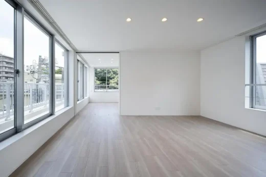 Escenario Hanabusayama Tokyo Japan apartments