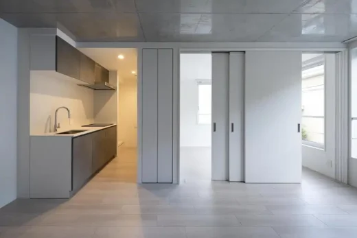 Escenario Hanabusayama Tokyo Japan housing