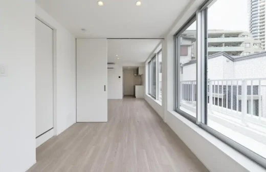 Escenario Hanabusayama Tokyo Japan housing