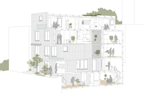 Escenario Hanabusayama Tokyo Japan