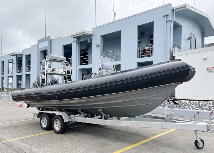 Japan to Double Security Assistance in FY 2026 nationthailand