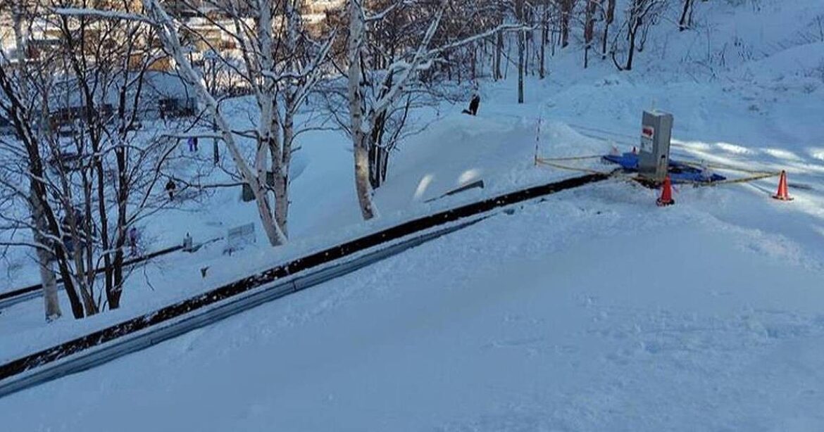 5-year-old boy dies after getting arm caught in Hokkaido ski resort travelator, Asia News
