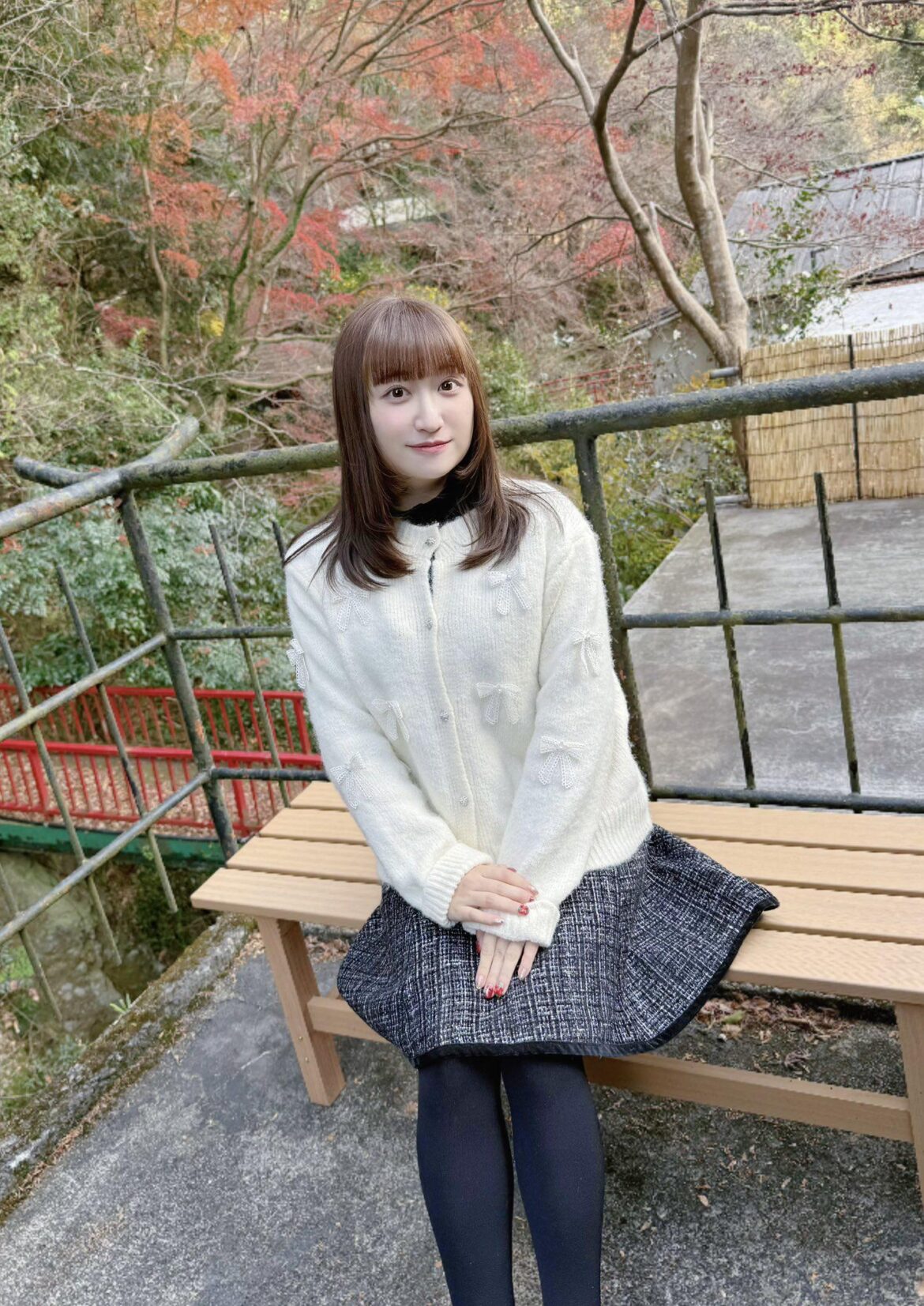 Takao Kanon Thanks You for Another Week of Hard Work☺️🍁