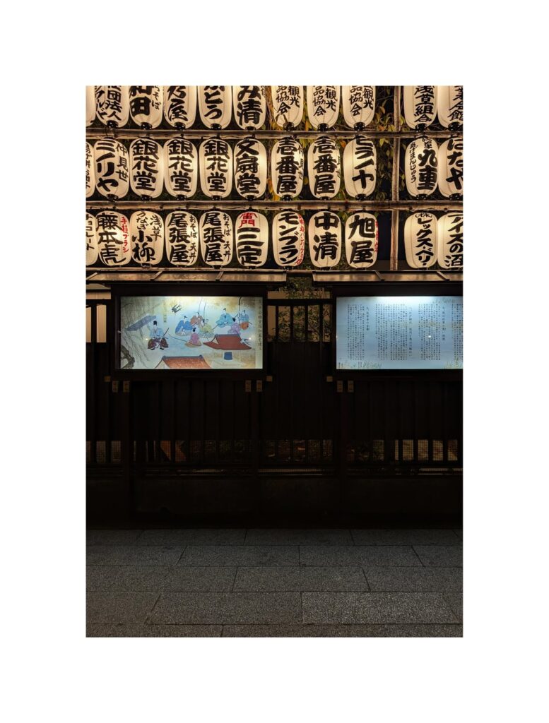 Random photos from a solo trip, November 2025 (1/2)