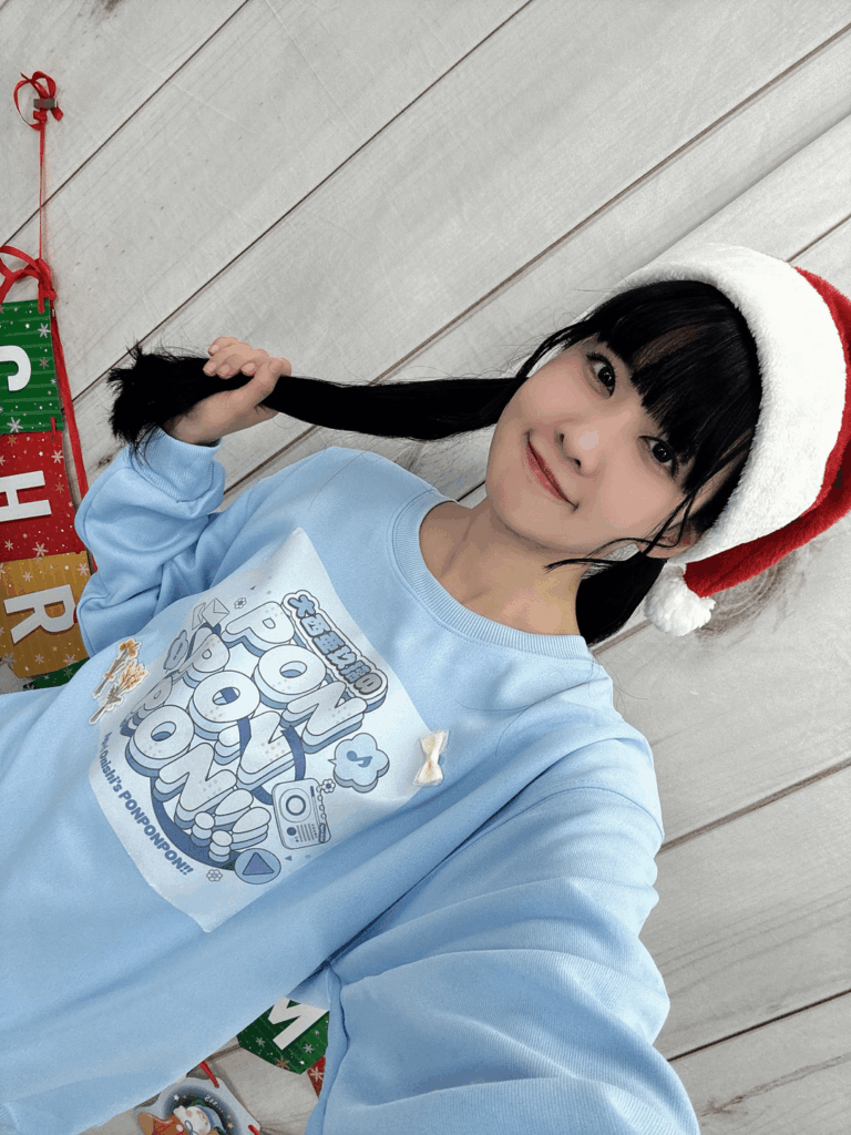 Onishi Aguri from PONPONPONLIVE!! #2🎅🫶