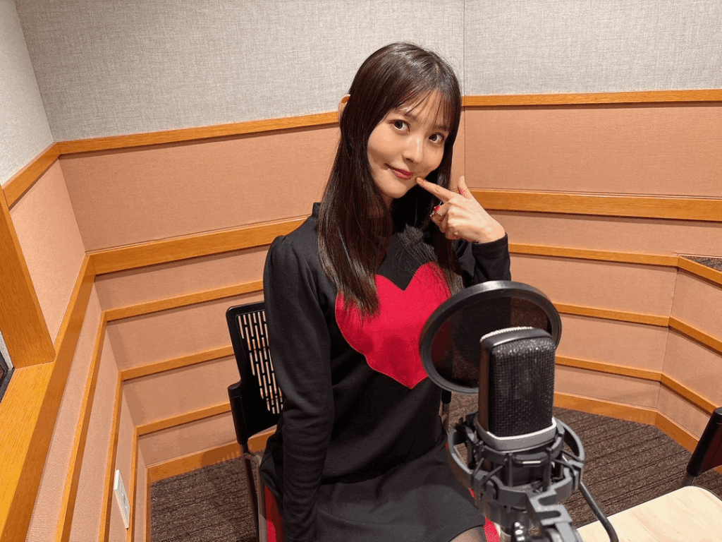 Uesaka Sumire from『Doyou Yaminabe Gekijou』🥘