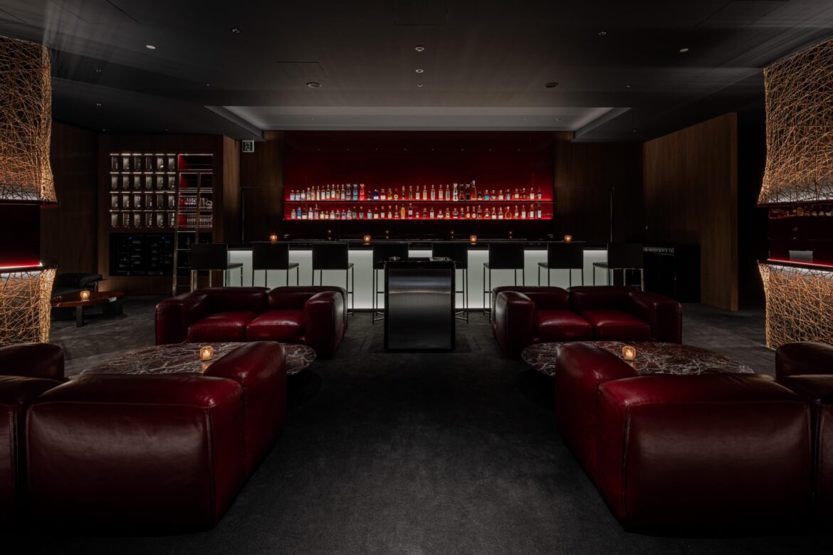 Inside Gucci Giardino: Osaka’s Most Stylish Bar Inside Gucci Giardino: Osaka’s Most Stylish Bar