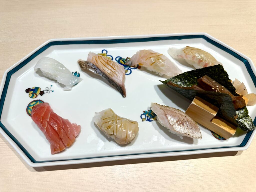 Things we ate during our 2 weeks in Japan