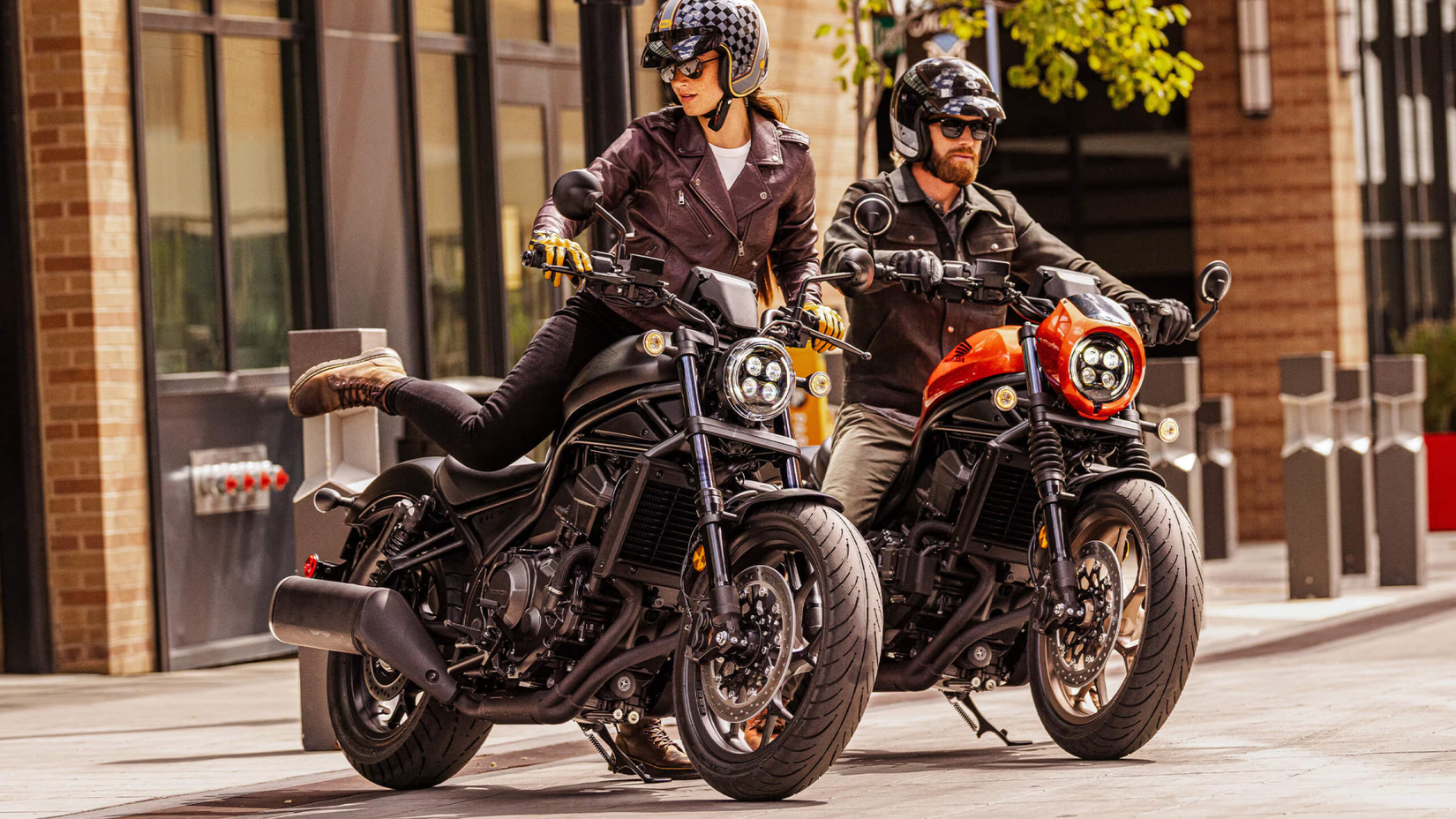 2025 Honda Rebel 1100