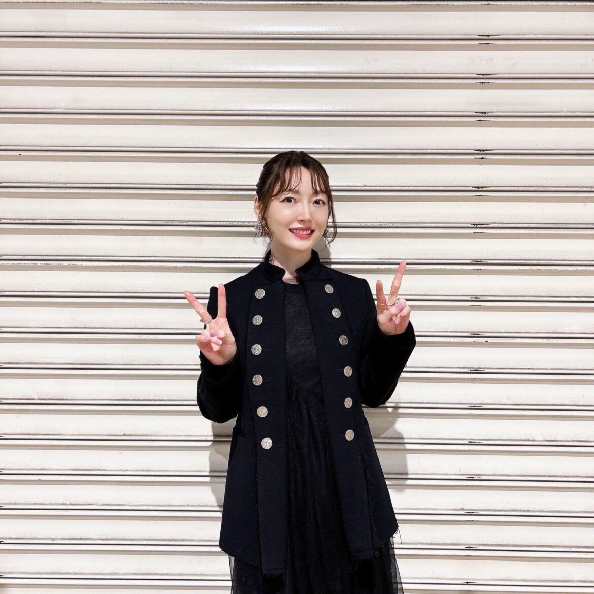 Hanazawa Kana from Jump Festa☺️✨