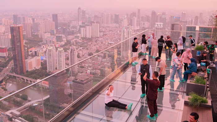 Move over, Tokyo — the world has a new biggest city Move over, Tokyo — the world has a new biggest city