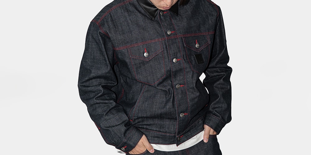 Carhartt WIP New Year Japan-Exclusive Denim Items Release Info Carhartt WIP New Year Japan-Exclusive Denim Items Release Info