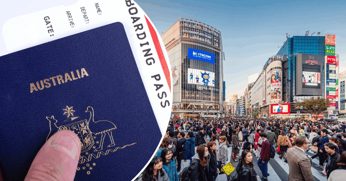 The Getaway Expert: 'I think I'm the only person I know or ever heard of that didn't go to Japan this year' | Exclusive