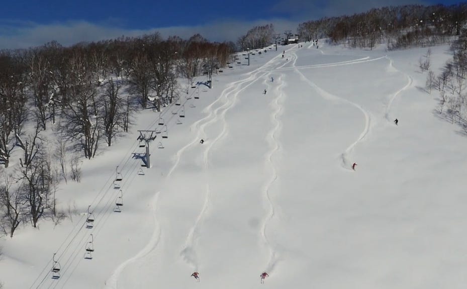 Indy, Ikon, and the Allure of Japan Indy, Ikon, and the Allure of Japan