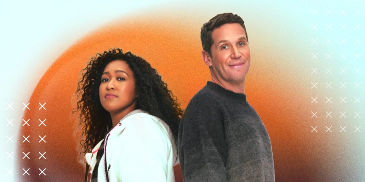 Breaking: Naomi Osaka to Leave Evolve Breaking: Naomi Osaka to Leave Evolve