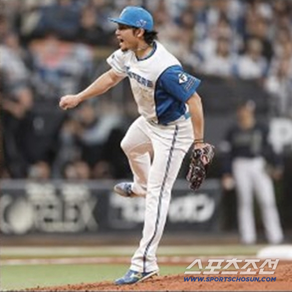 I think my salary will increase three times The manager's affectionate support shooting, the annual salary of 92 million won → 1.04 billion won in three years after joining Nippon Ham, and the transfer changed his baseball life