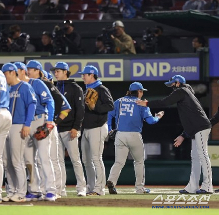I think my salary will increase three times The manager's affectionate support shooting, the annual salary of 92 million won → 1.04 billion won in three years after joining Nippon Ham, and the transfer changed his baseball life